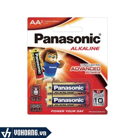 Đại lý bán pin panasonic 