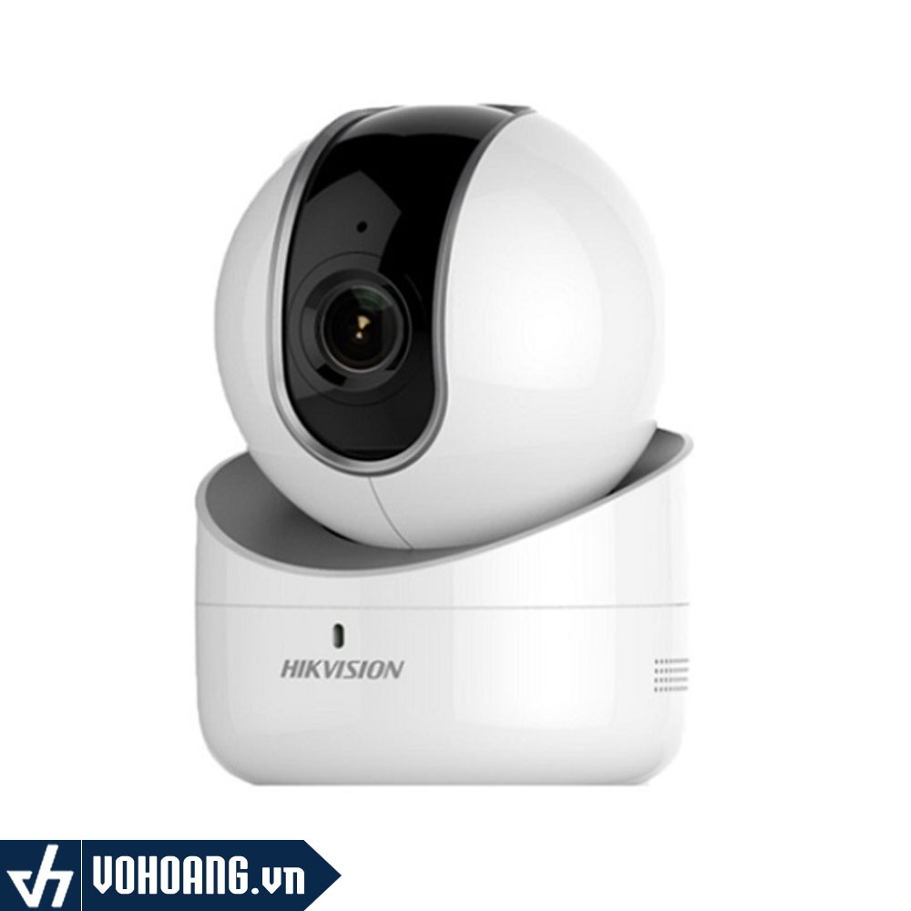 HIKVISION DS-2CV2Q21FD-IW(B) Camera IP Wifi 2MP-Hỗ Trợ Xoay 360