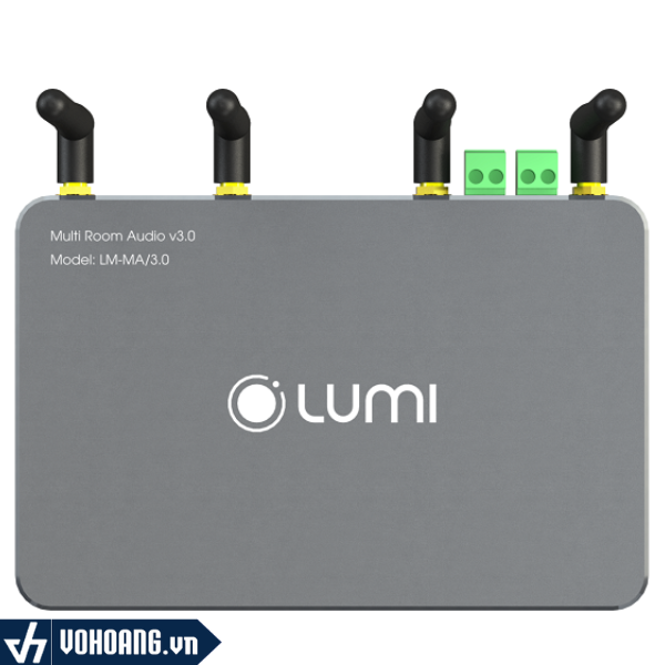 Module Âm Thanh Đa Vùng Đồng Bộ Hệ Thống Âm Thanh | Lumi Smarthome ...