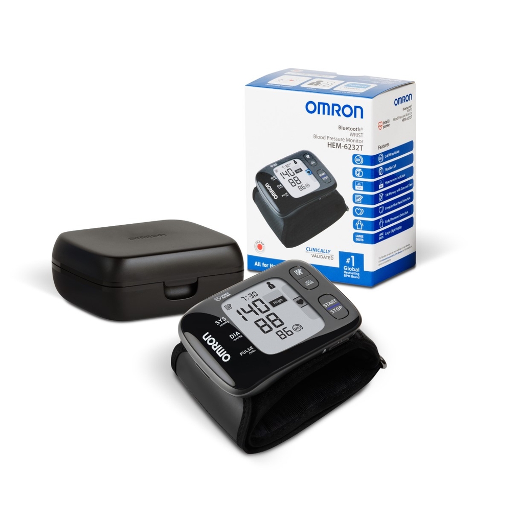 MÁY ĐO HUYẾT ÁP BẮP TAY OMRON HEM 7420 CHUẨN NHẬT CHO KẾT QUẢ NHANH VÀ ỔN ĐỊNH