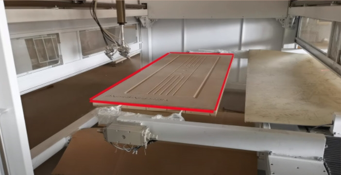 Máy phun sơn CNC 5 trục