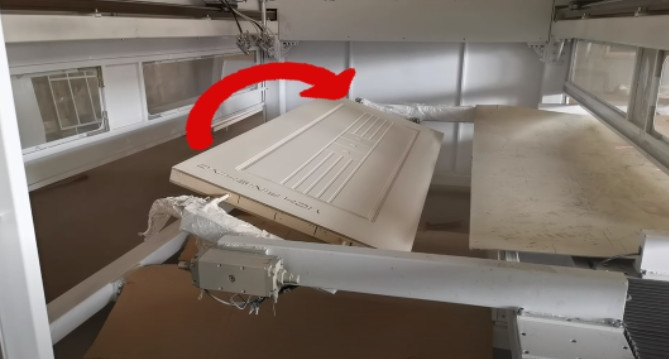 Máy phun sơn CNC 5 trục