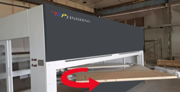 Máy phun sơn CNC 5 trục