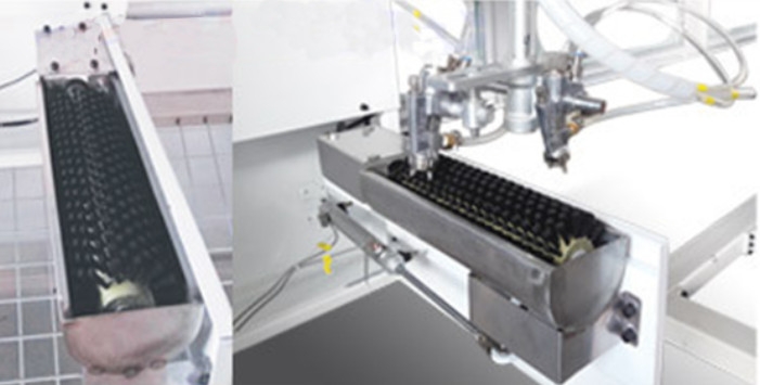 Máy phun sơn CNC 5 trục