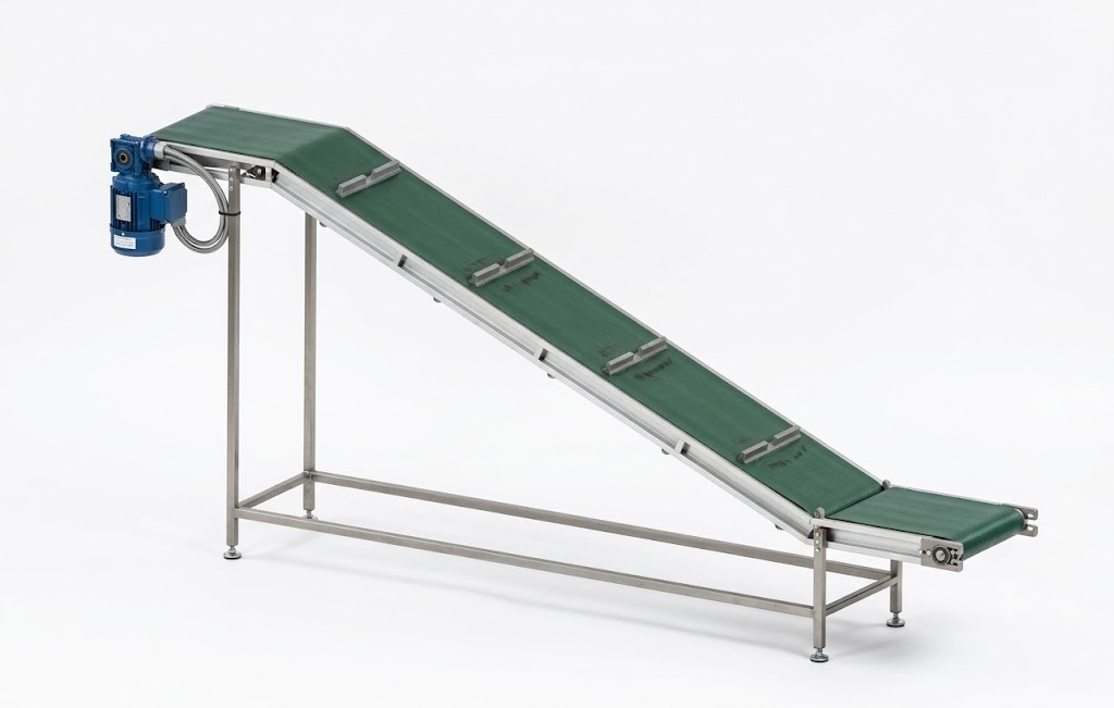 Băng tải PVC
