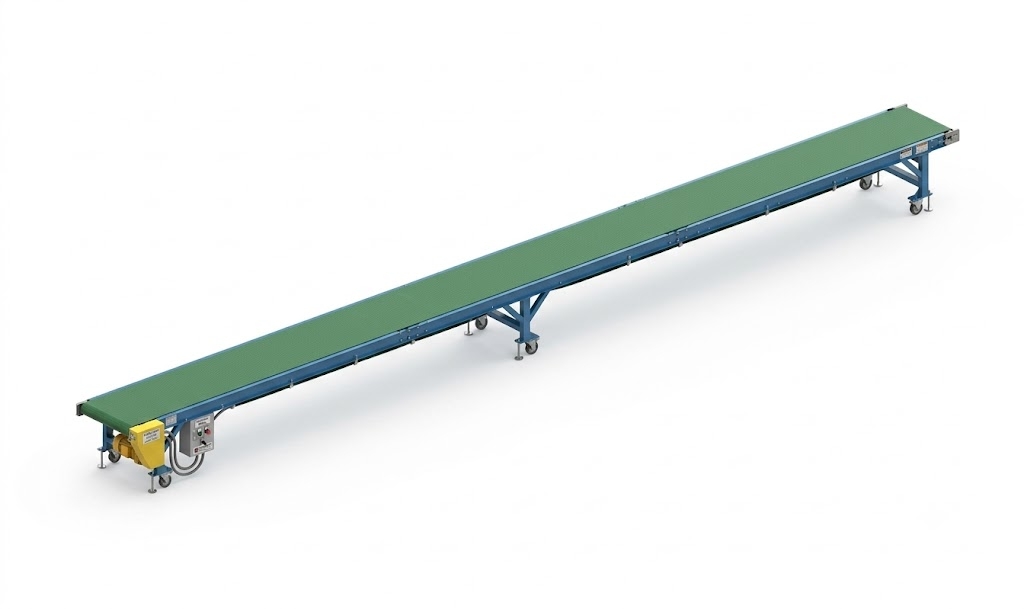 Băng tải PVC