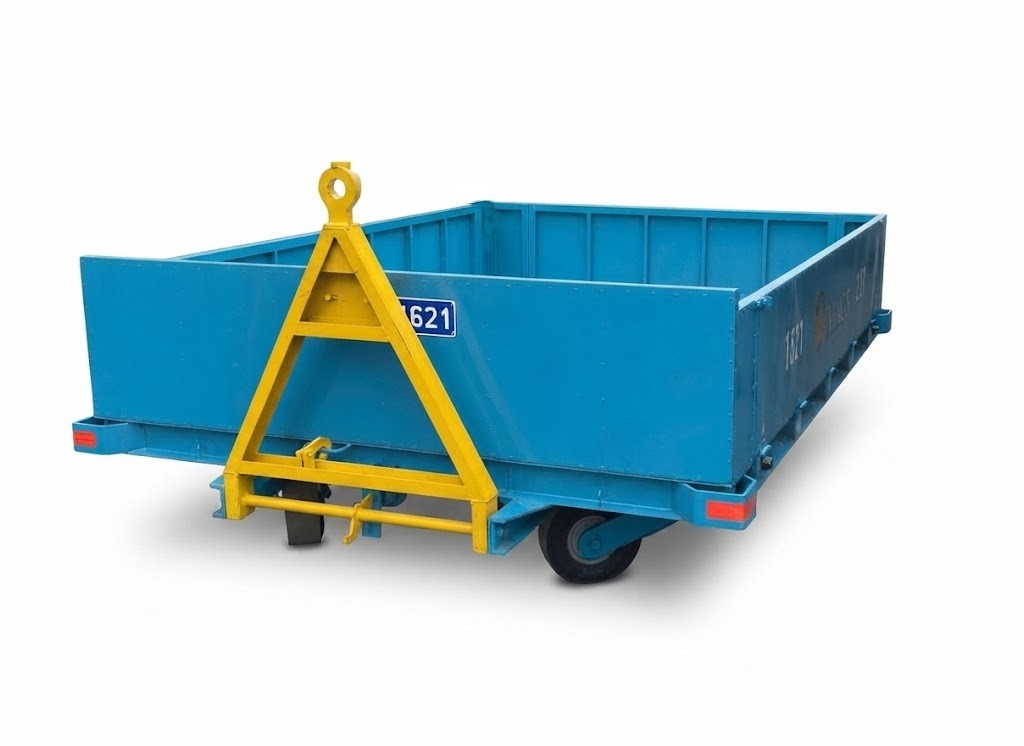 Xe Trolly 2.5 tấn