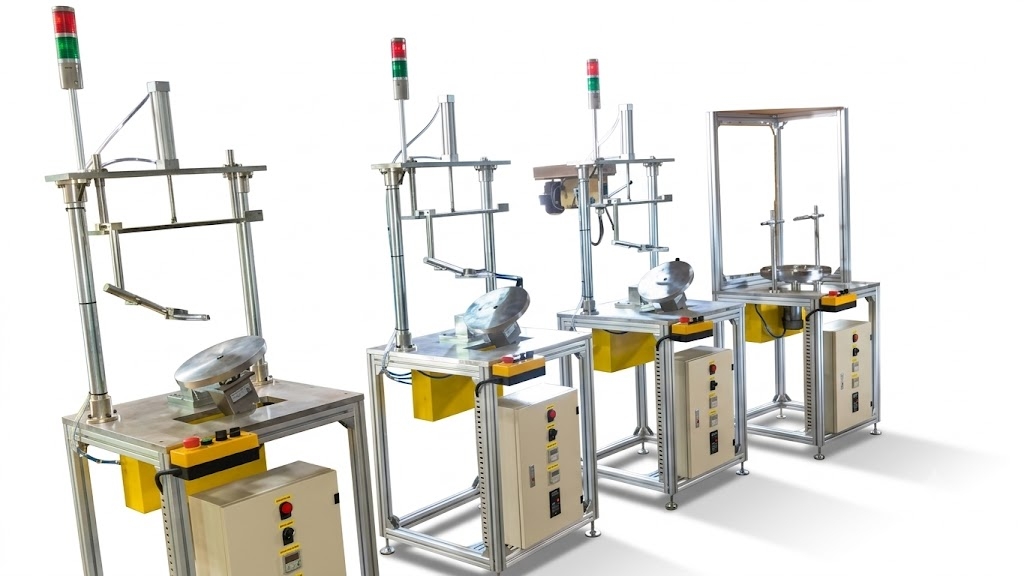 Máy phun keo tự động