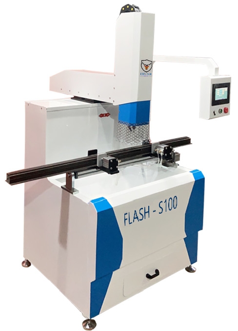 Máy phay khóa CNC FLASH-S100