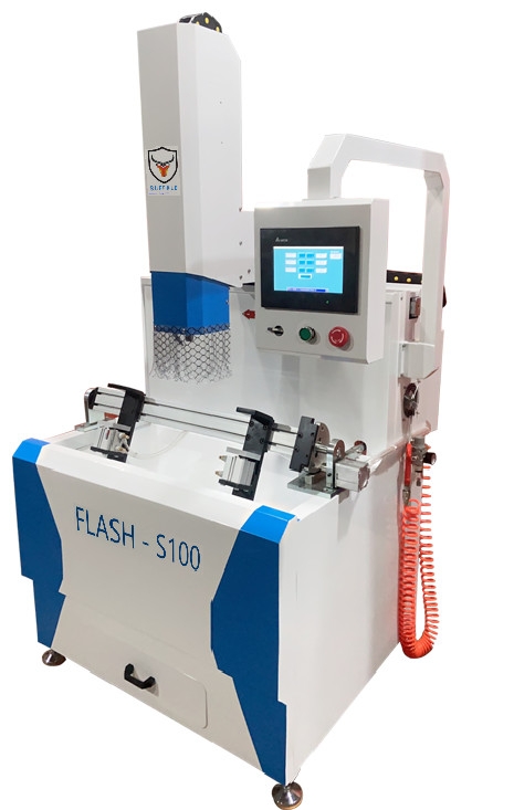 Máy phay khóa CNC FLASH-S100