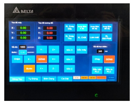 Máy phay khóa CNC FLASH-S100