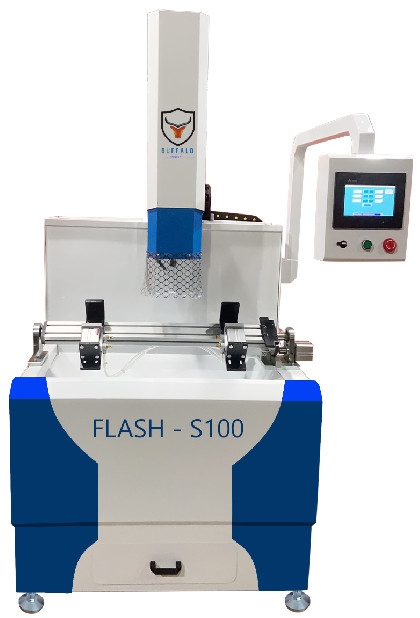 Máy phay khóa CNC FLASH-S100