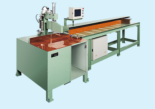 Máy cắt nhôm hình