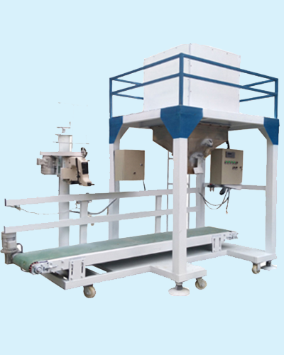 Máy đóng gói gạo tự động