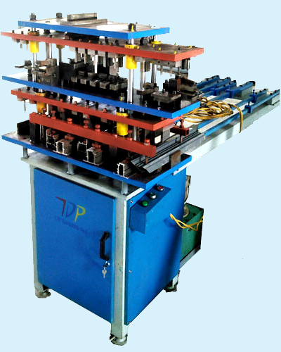 Máy đột nhôm XingFa , PMA, Việt Pháp