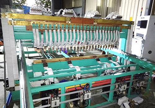 Máy hàn lưới thép tự động