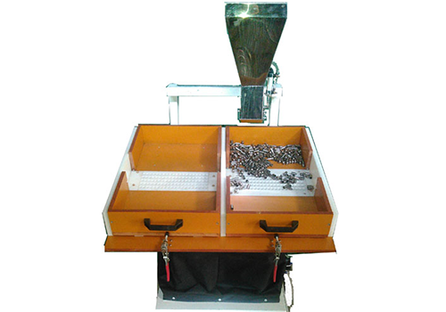 Máy nạp phôi Jig tự động