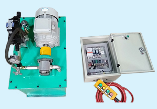 Trạm nguồn thủy lực