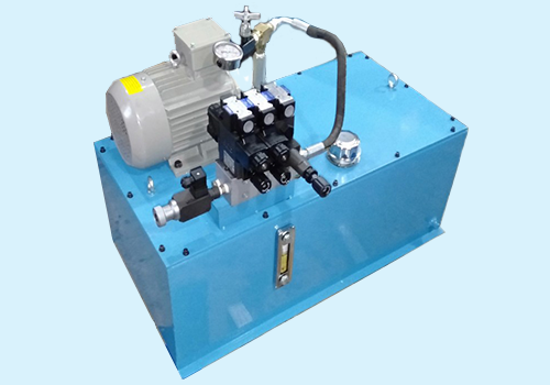 Trạm nguồn thủy lực