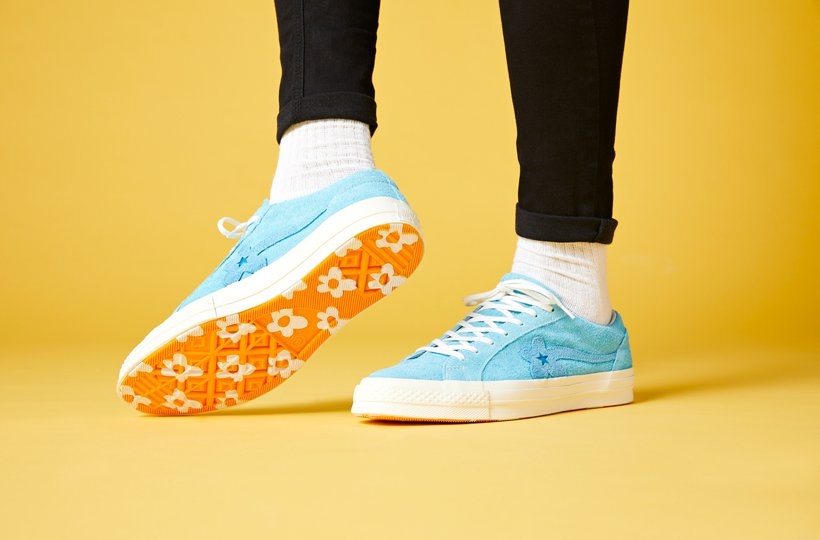 Converse x golf top le fleur giá