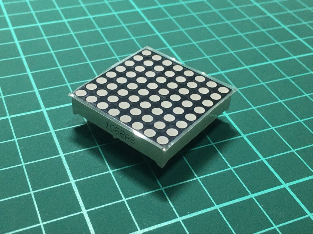 LED ma trận 8x8 3mm | Giải Pháp Chung