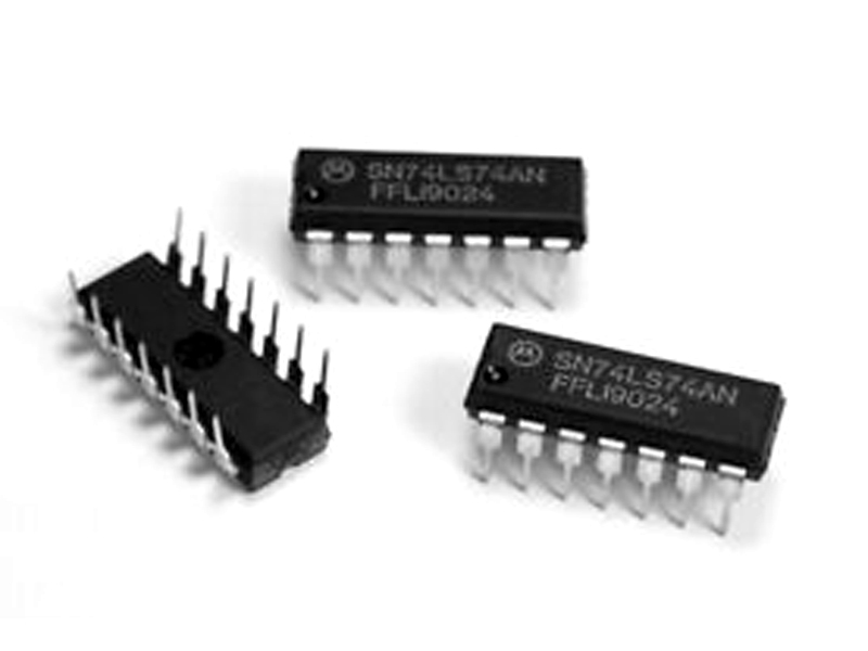 SN74HC74N Dual D-type Flip-flop IC, 14 Pin At Best Price In Mumbai | ID: 2856061728233 - Foto 8