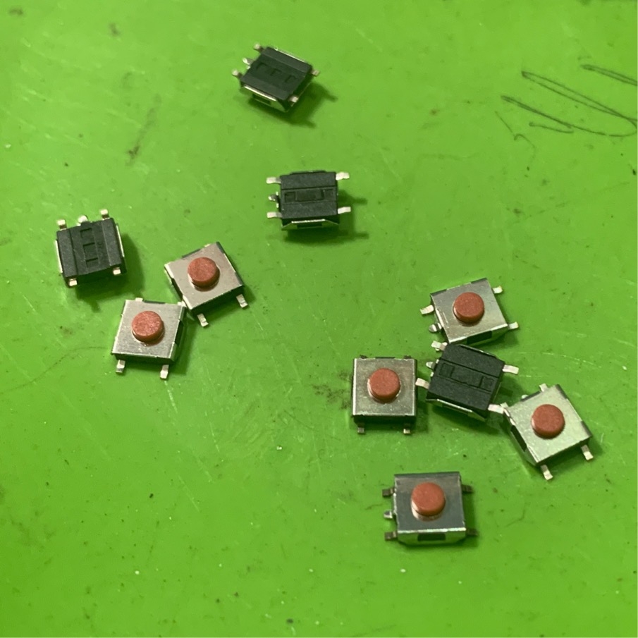 Nút nhấn hàn dán 4 chân | Giải Pháp Chung