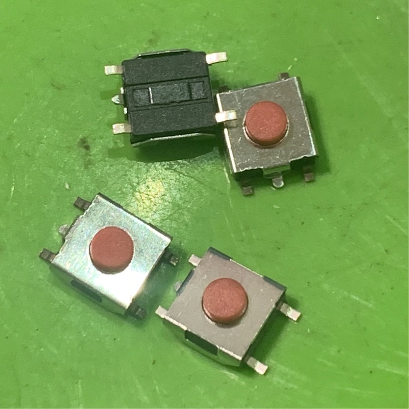 Nút nhấn hàn dán 4 chân | Giải Pháp Chung