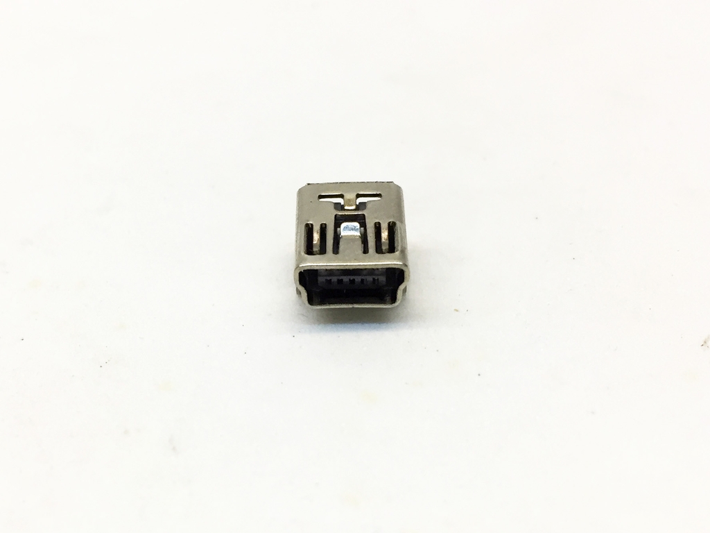 Chân cái USB mini 5P chân đứng | Giải Pháp Chung