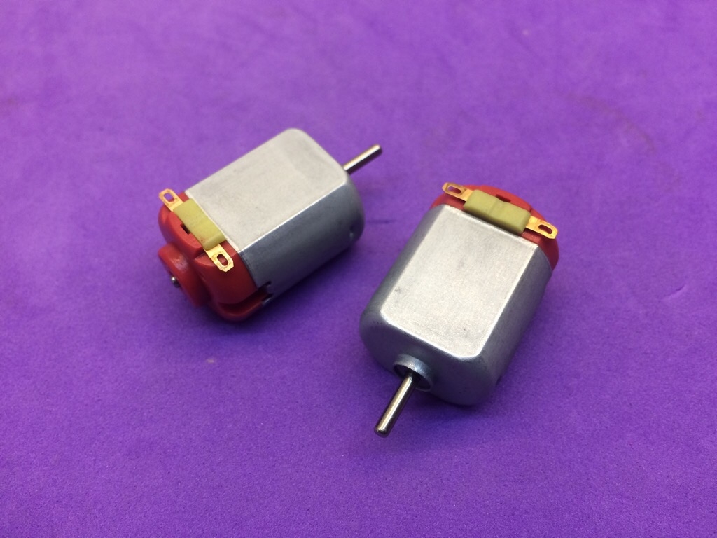 Motor 3V DC | Giải Pháp Chung