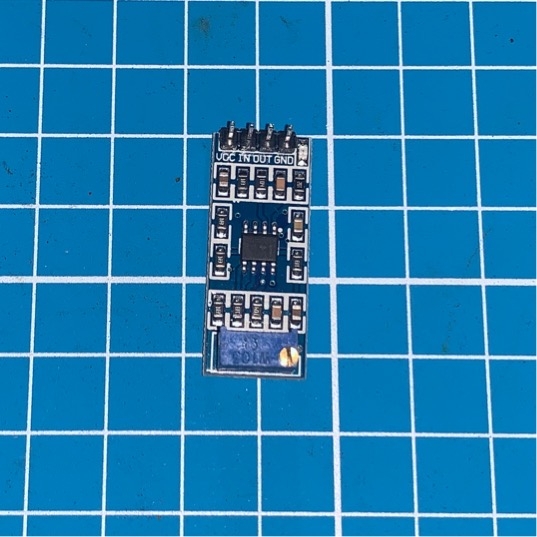 Module khuếch đại hoạt động LM358 | Giải Pháp Chung
