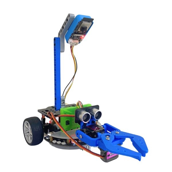 Kit Camera AI Version 2 – Dùng cho robot và các ứng dụng AIoT - STEM ...