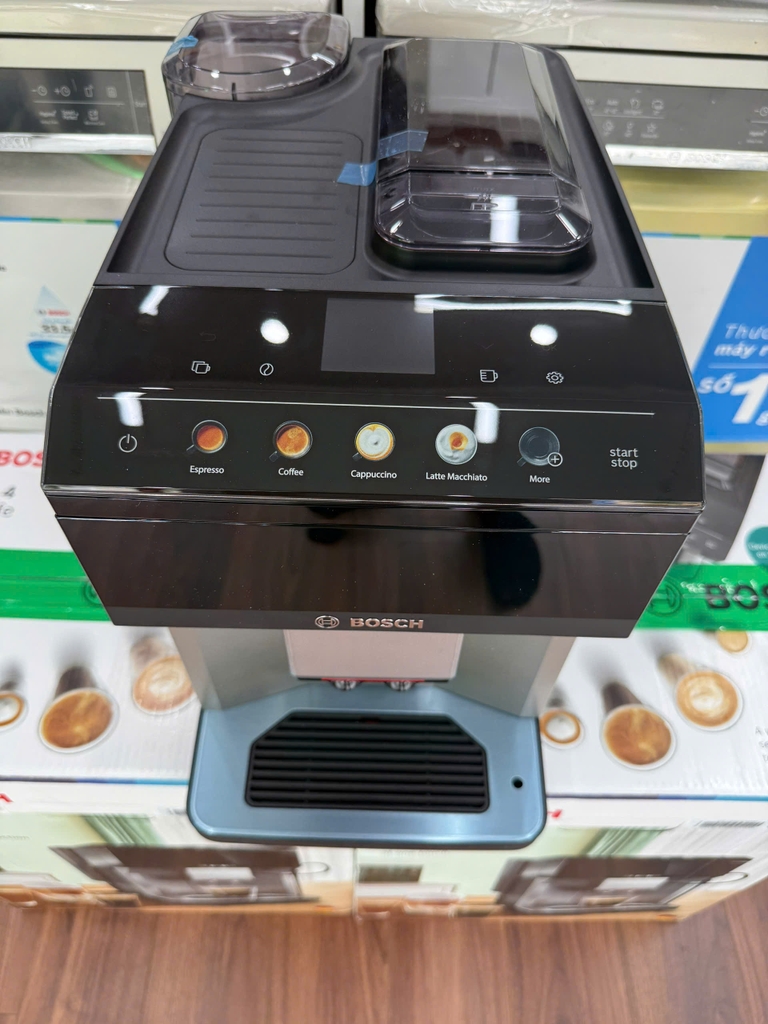 Máy pha cà phê tự động Bosch TPE40307 VeroCafe Series 4