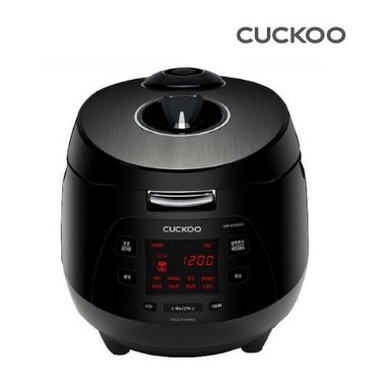 Nồi Cơm điện Áp suất điện tử CUCKOO CRP-M1060SE 1.8 Lít