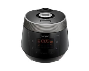 Nồi cơm điện áp suất Cuckoo CRP-PWV1008F/BKDSCRVNCV, 1.8 lít