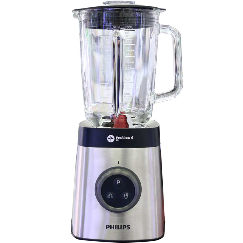 Máy làm sữa đậu nành Philips HD2079 công suất mạnh 1 Máy xay sinh tố Philips HR3652/00 - 1400W lanhuongmart