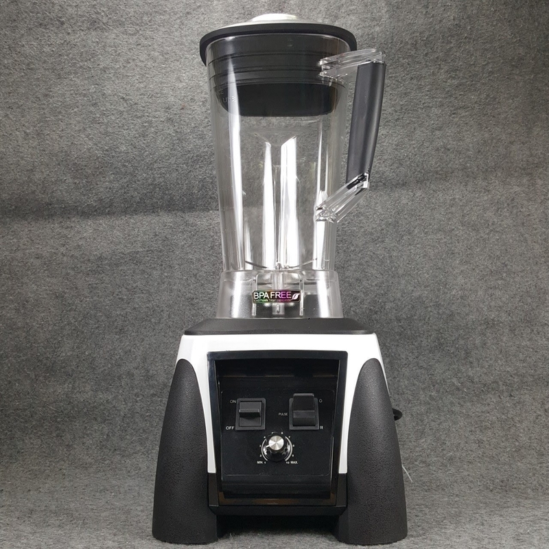 Máy xay sinh tố công nghiệp Blender B1052 2200W, cối xay 2 lít cao cấp