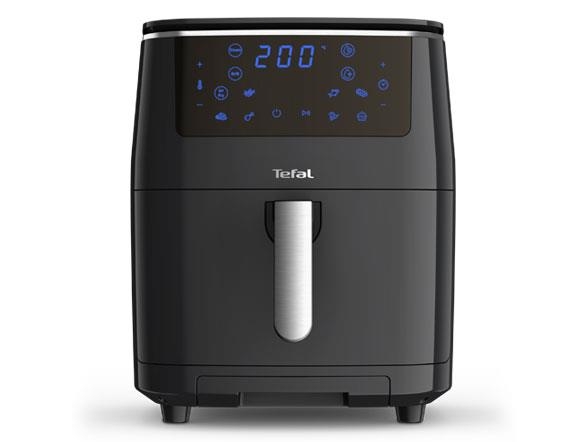 Nồi chiên không dầu Tefal FW201815 Nồi chiên nướng – hấp Dung tích 6.5L