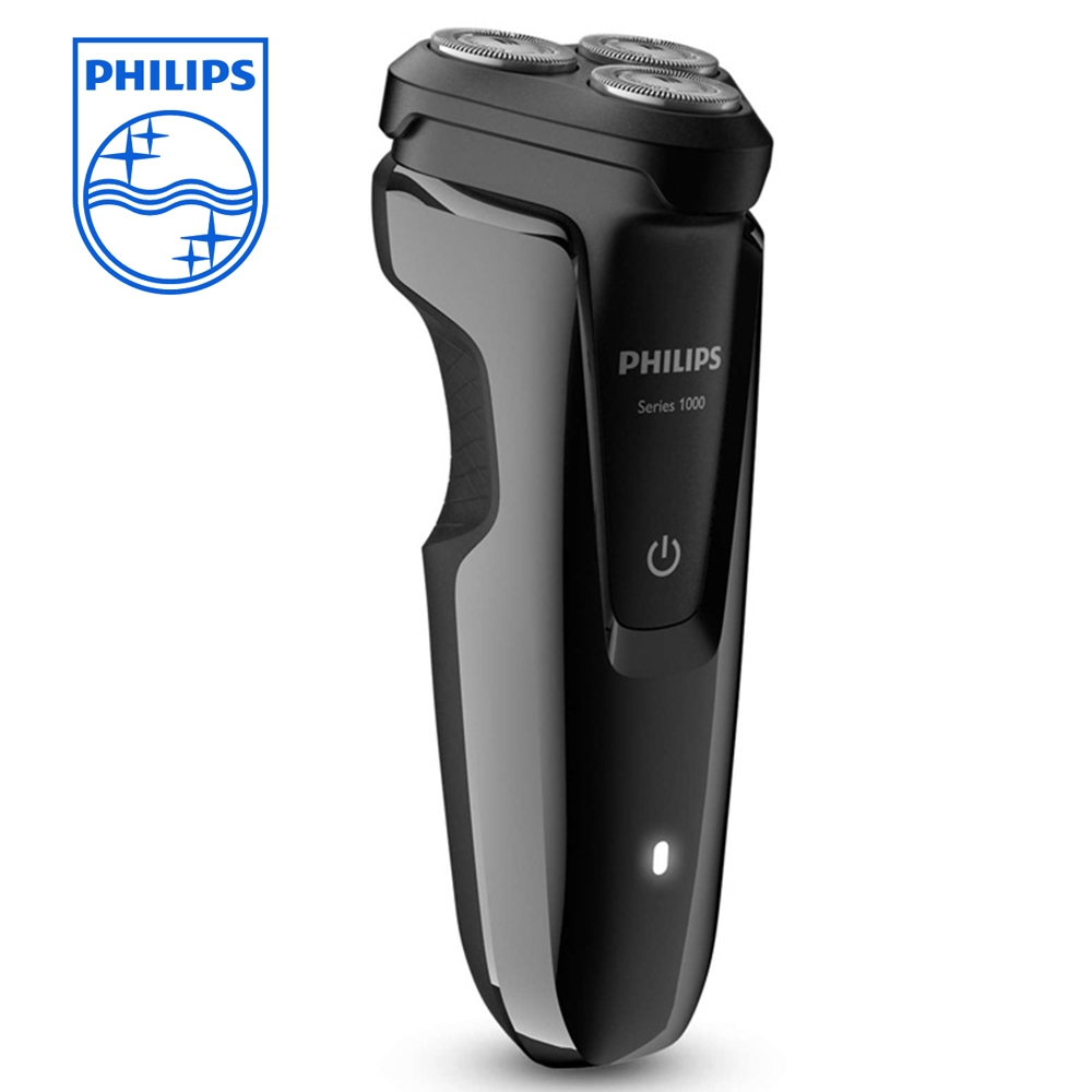 Máy Cạo Râu Điện Philips S1010 Rotary Sạc Có Thể Giặt