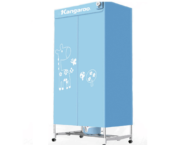 Máy sấy quần áo Kangaroo KG326 4,5kg 900W