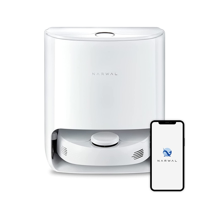 ROBOT HÚT BỤI TỰ ĐỘNG NARWAL J1