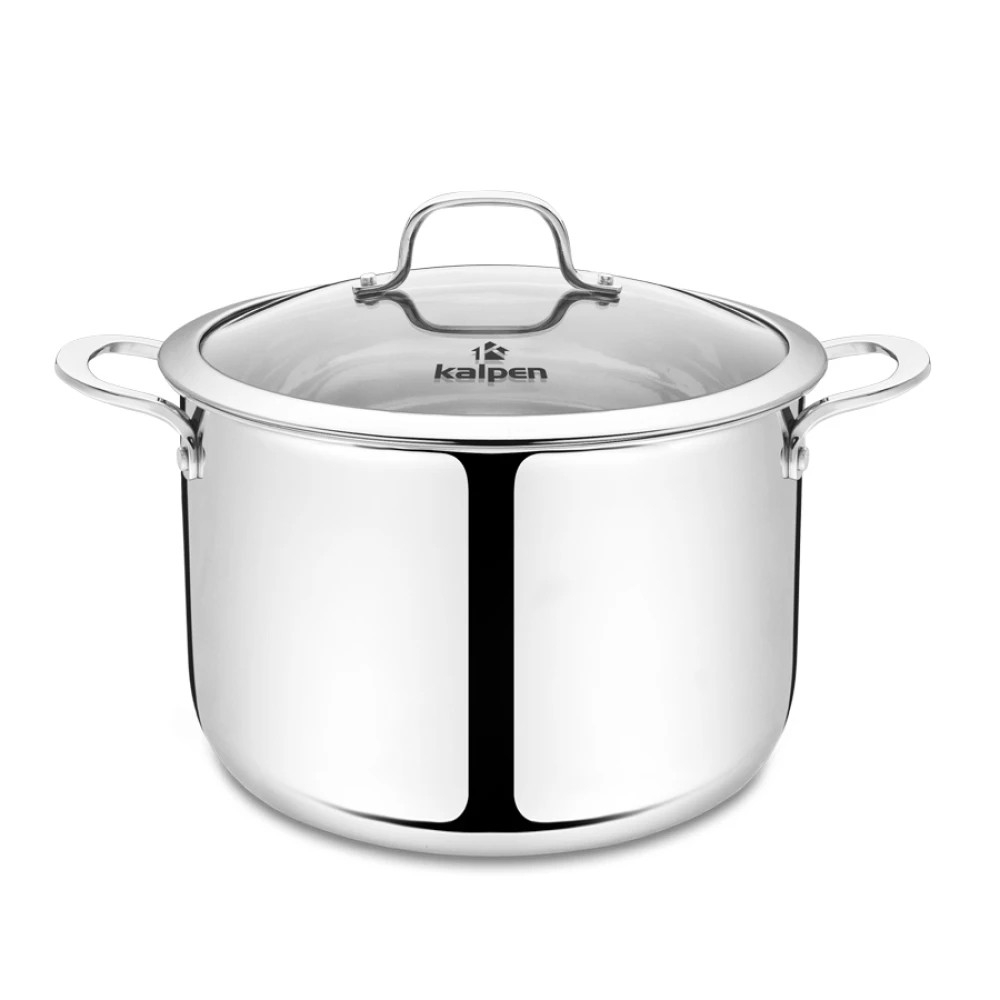 Nồi Inox 3 Lớp Liền Khối Kalpen Kazler