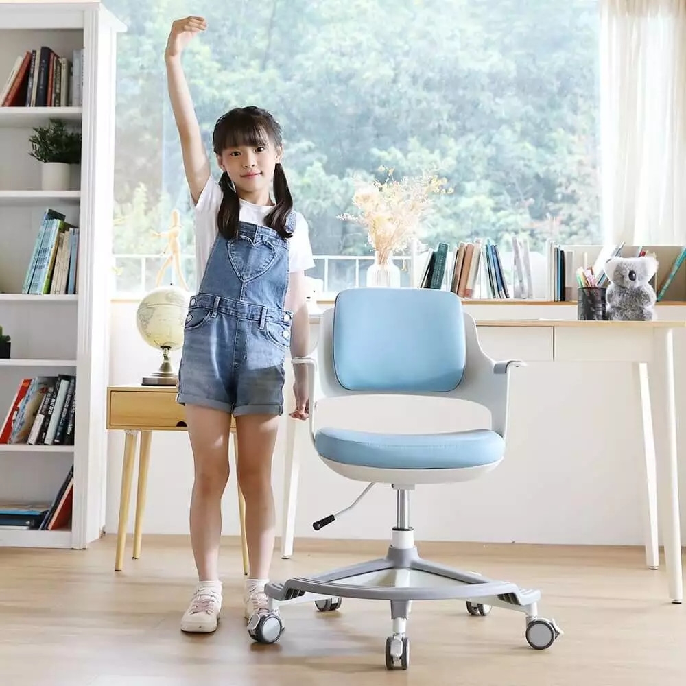 Ghế chống gù Leanback Made in Korea