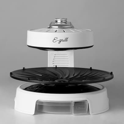 Bếp nướng điện không khói E-Grill – Hàng Chính Hãng