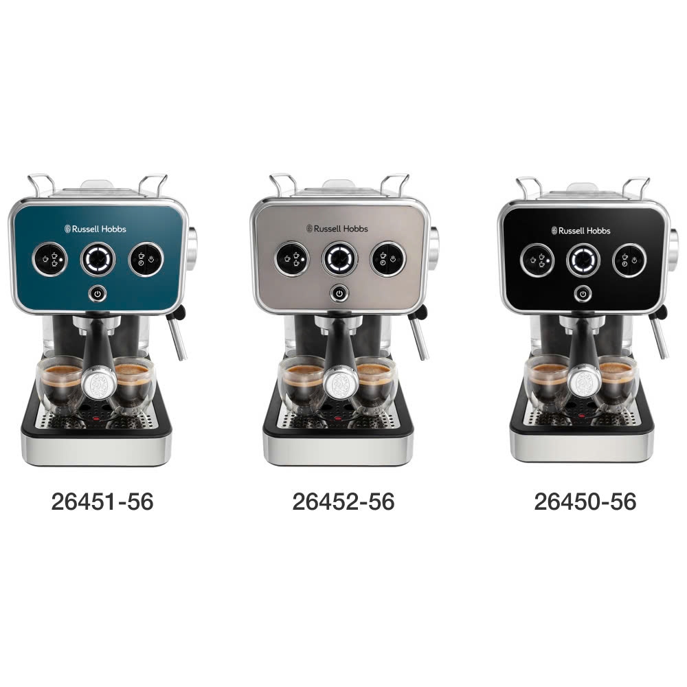Máy pha cafe Russell Hobbs Distinction