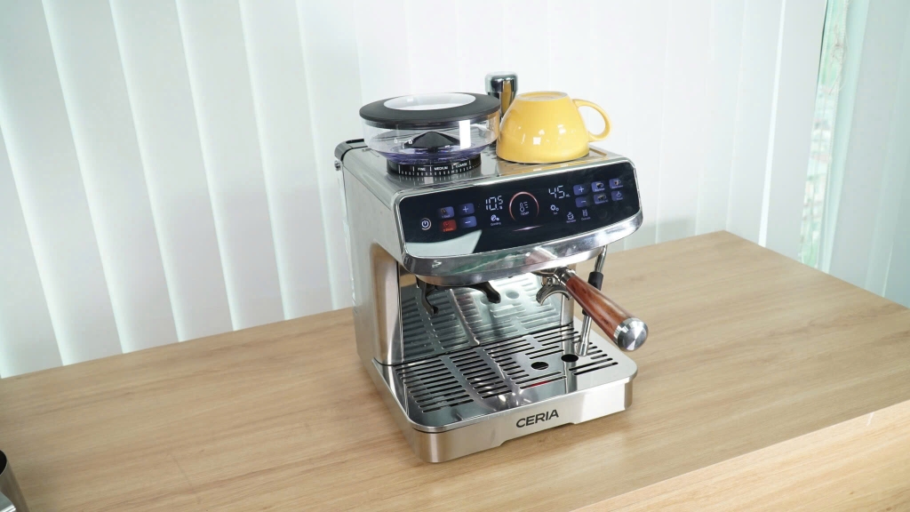 Máy pha cà phê Ceria CB-30S