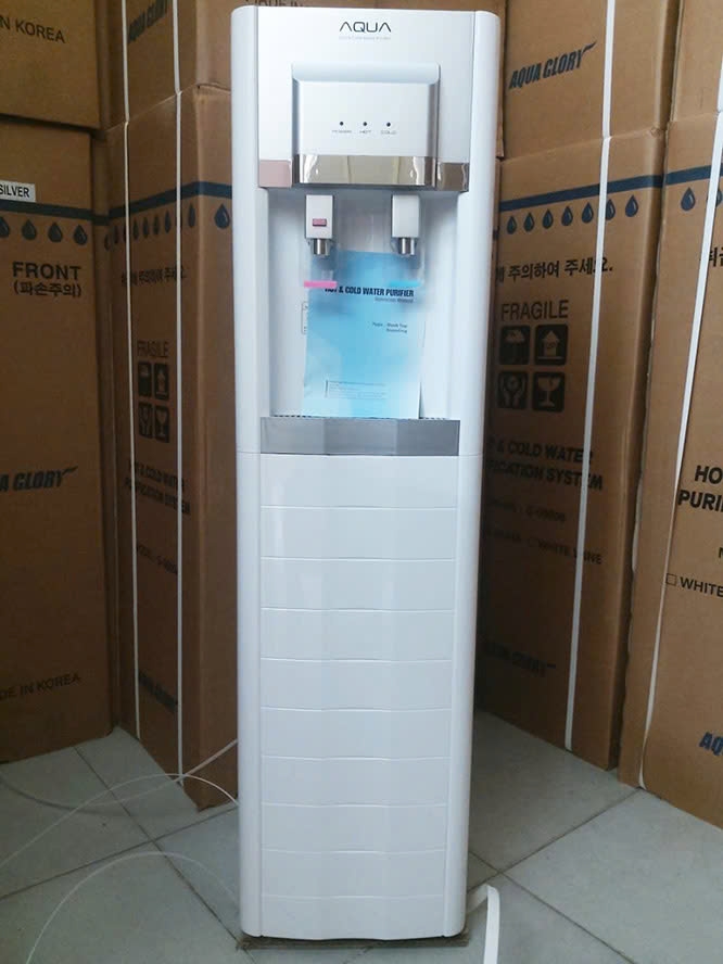 Cây Nước Nóng lạnh Hàn Quốc Aqua Glory G-6000A Nano