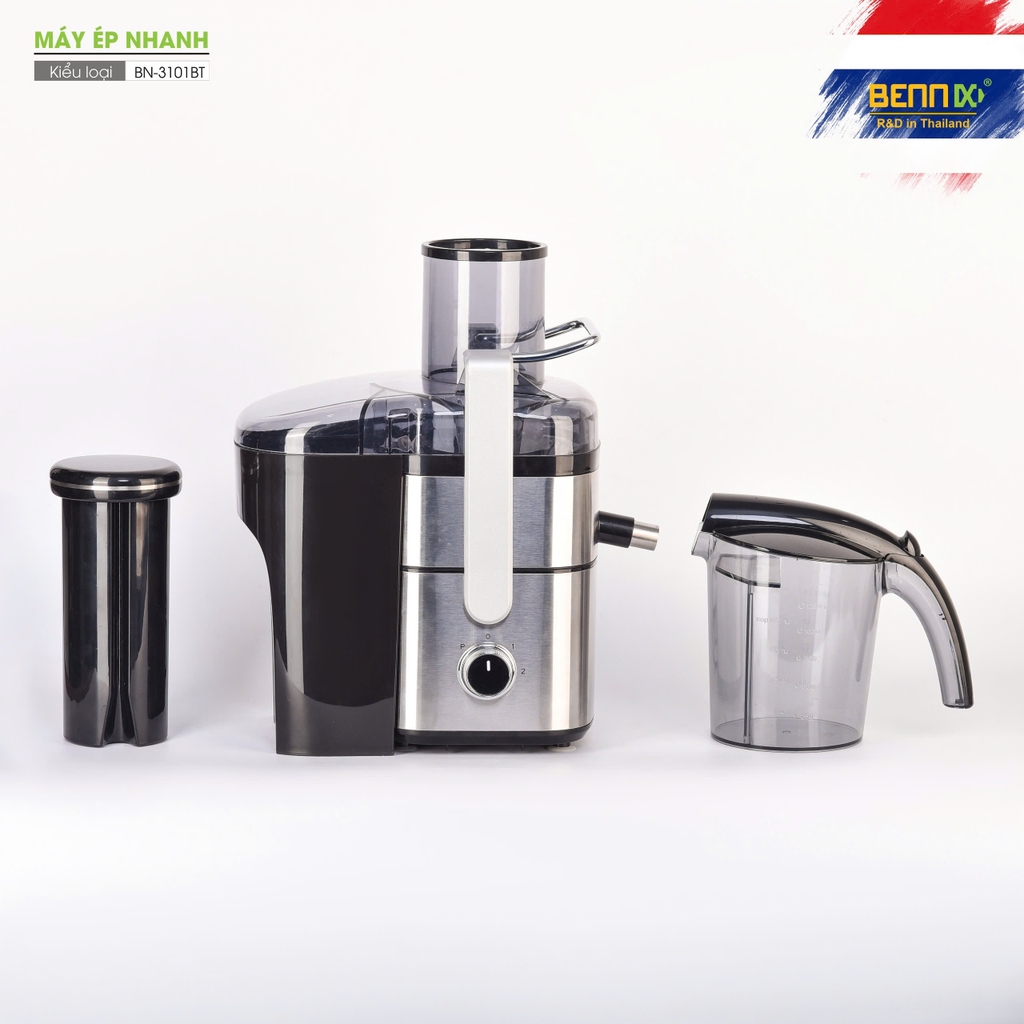 Máy ép trái cây nhanh Bennix BN-3101BT - 1000W