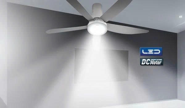 Quạt Trần Panasonic 5 cánh F-60GFN