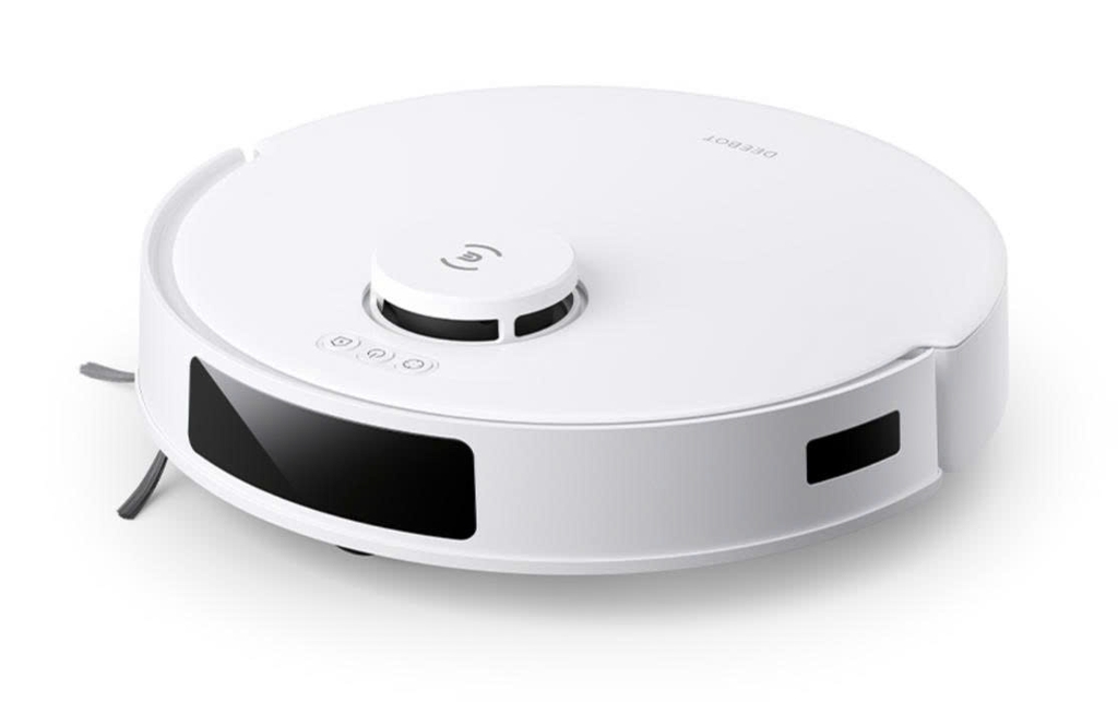 Robot hút bụi lau nhà Ecovacs Deebot N20 Pro